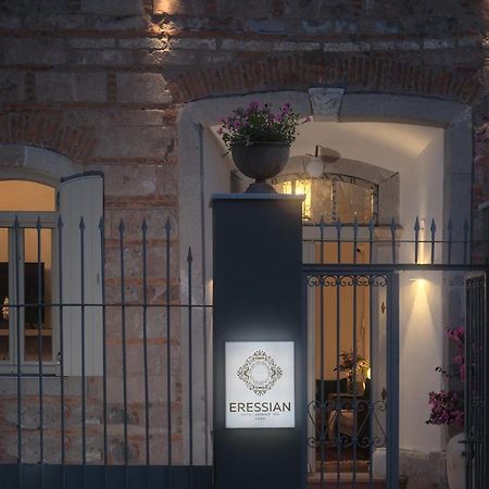 Eressian Hotel & Hammam Spa 에레소스 외부 사진
