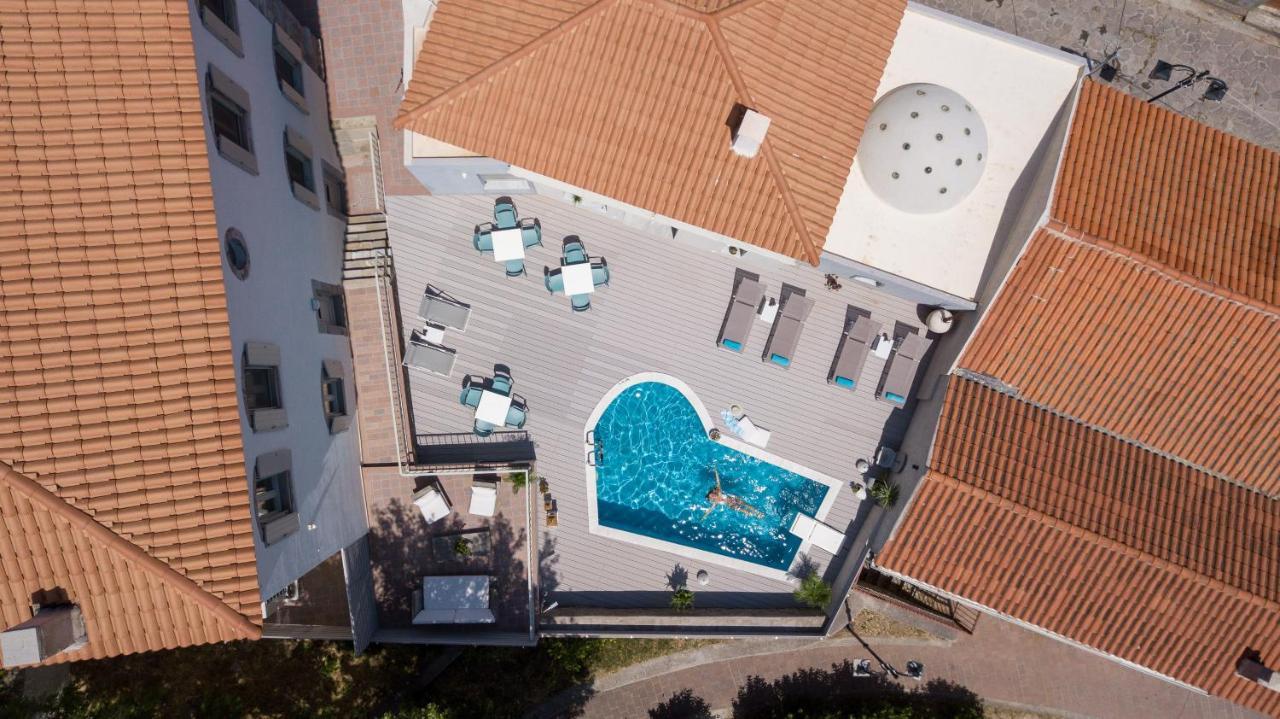 Eressian Hotel & Hammam Spa 에레소스 외부 사진