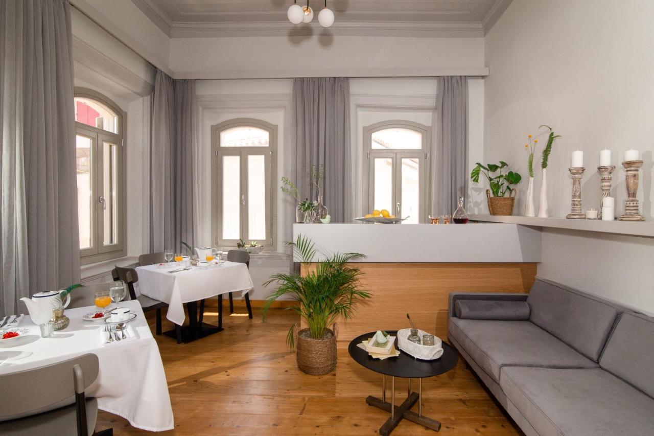 Eressian Hotel & Hammam Spa 에레소스 외부 사진