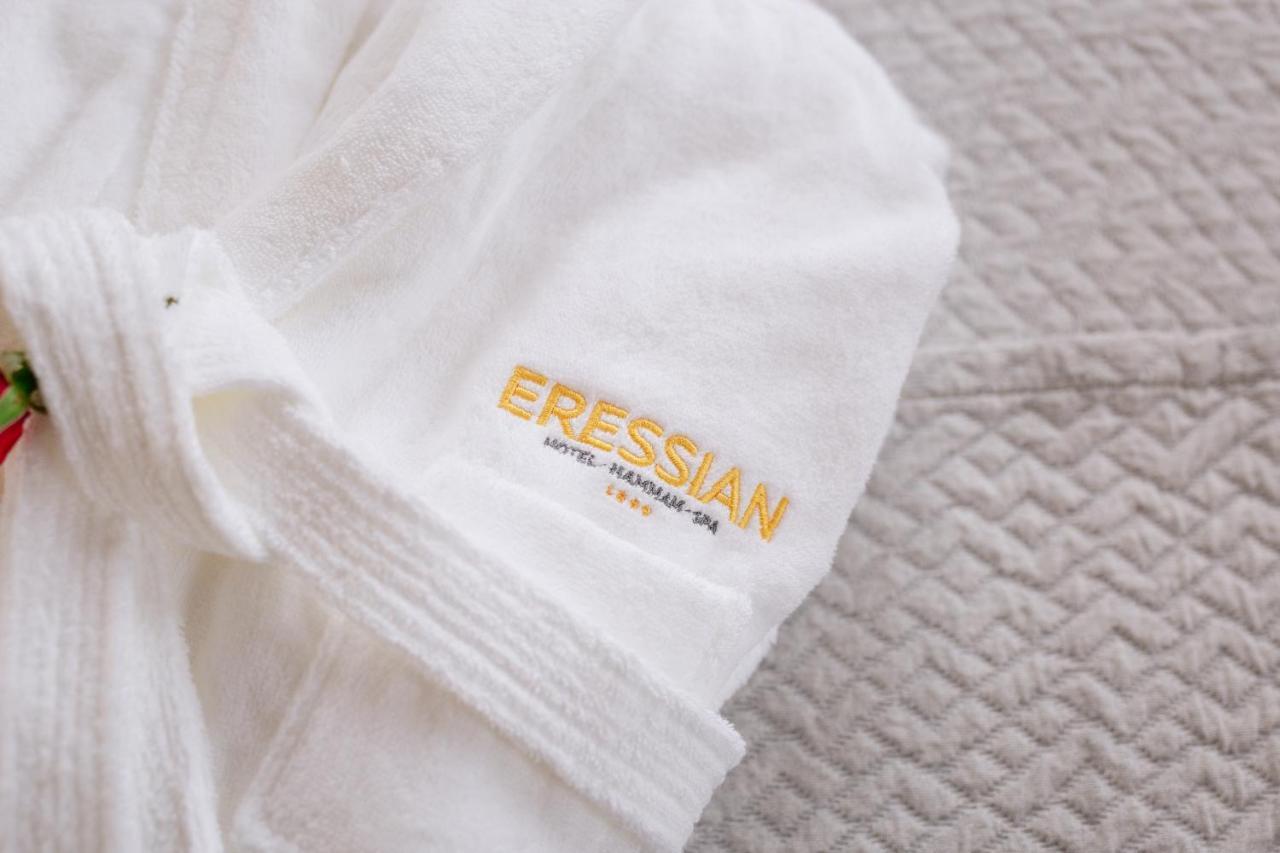 Eressian Hotel & Hammam Spa 에레소스 외부 사진