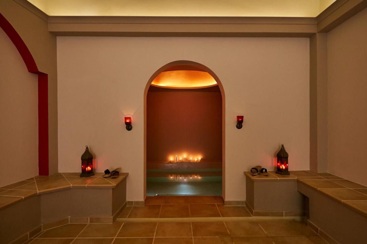 Eressian Hotel & Hammam Spa 에레소스 외부 사진