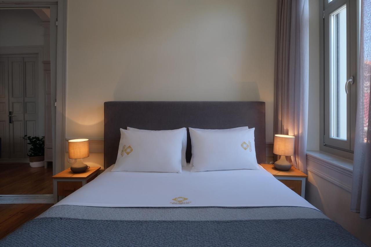 Eressian Hotel & Hammam Spa 에레소스 외부 사진