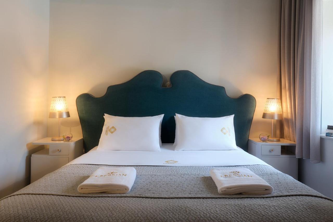 Eressian Hotel & Hammam Spa 에레소스 외부 사진