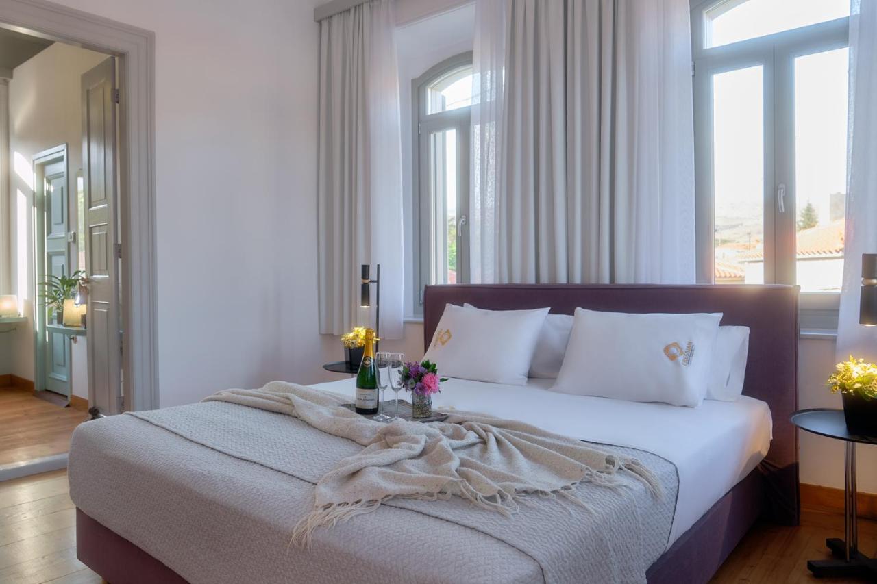 Eressian Hotel & Hammam Spa 에레소스 외부 사진