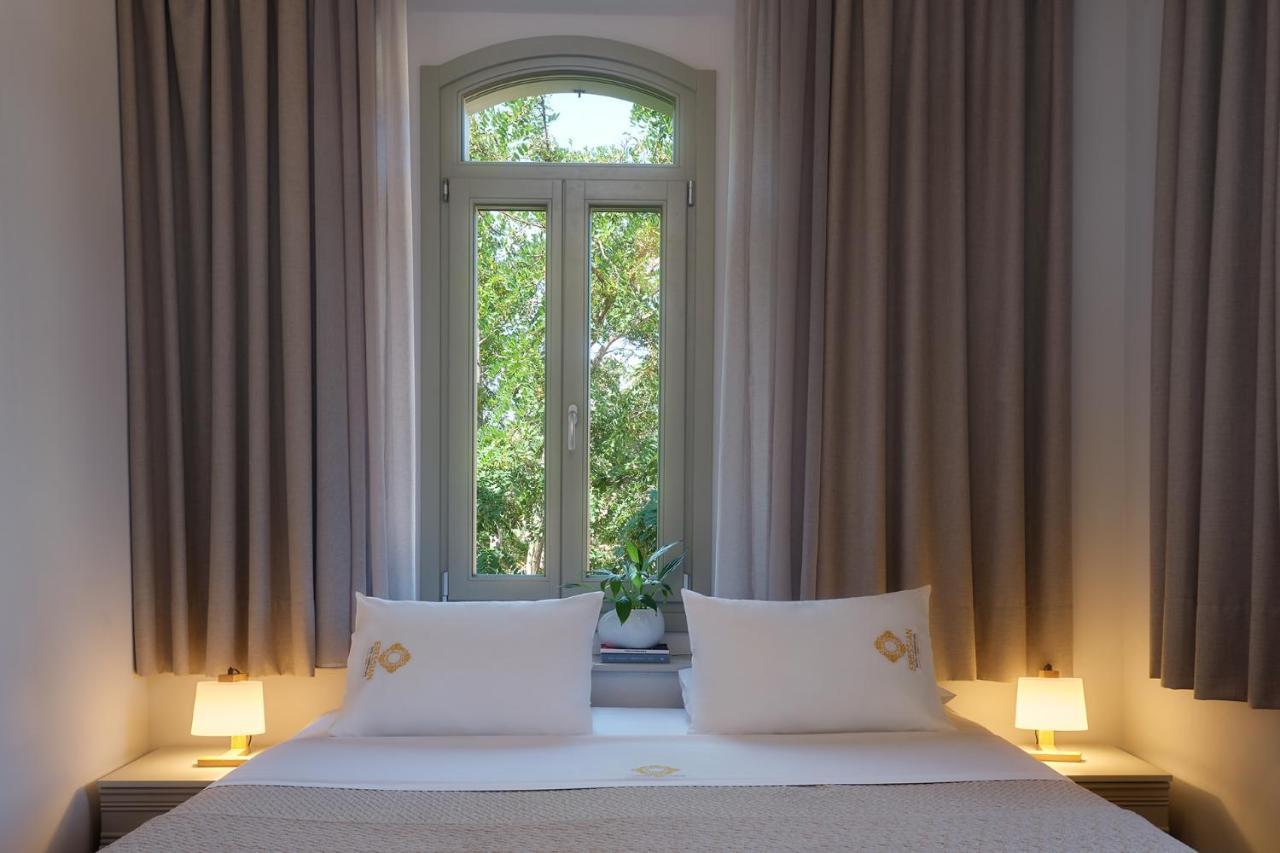 Eressian Hotel & Hammam Spa 에레소스 외부 사진