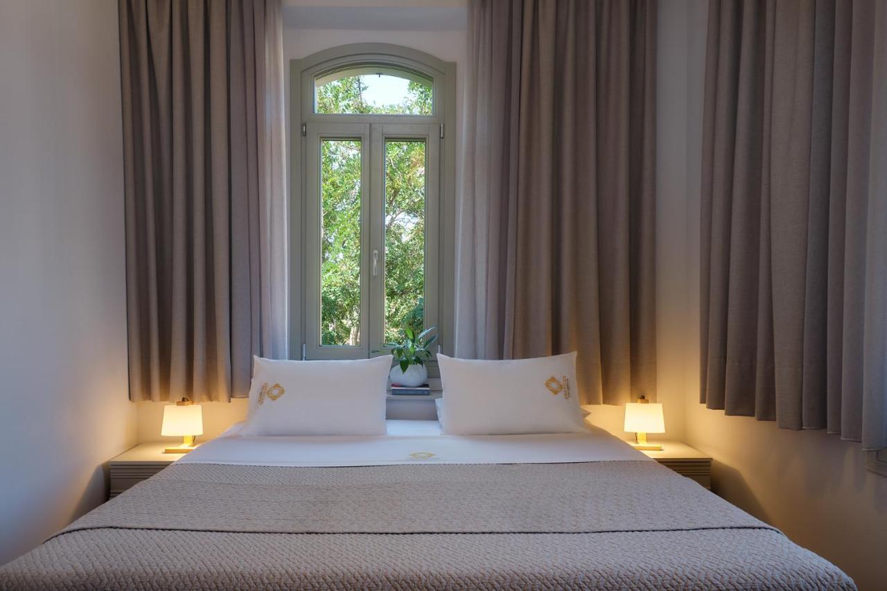 Eressian Hotel & Hammam Spa 에레소스 외부 사진