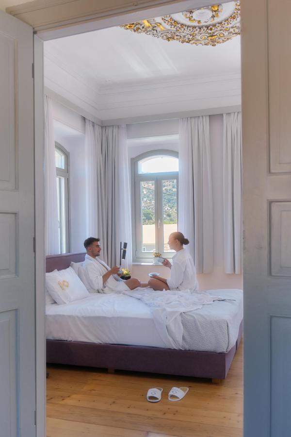 Eressian Hotel & Hammam Spa 에레소스 외부 사진