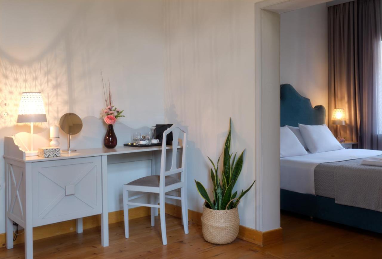 Eressian Hotel & Hammam Spa 에레소스 외부 사진