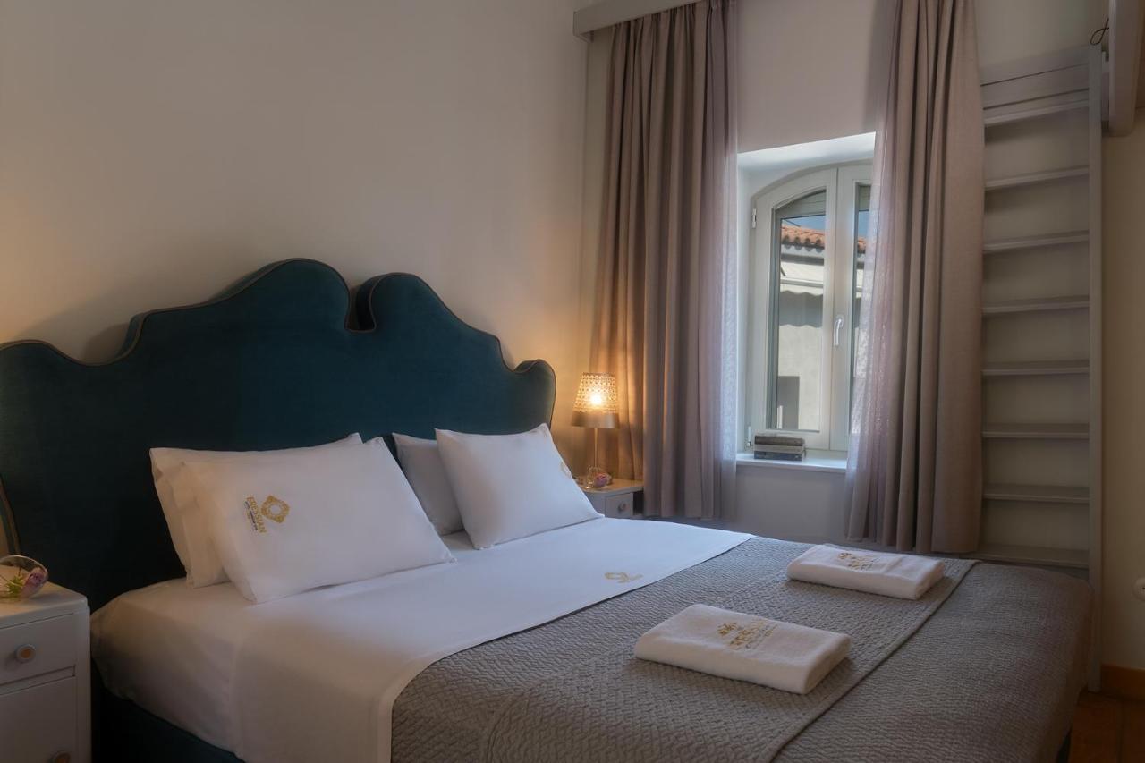 Eressian Hotel & Hammam Spa 에레소스 외부 사진