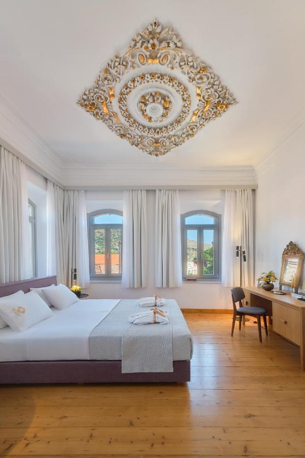 Eressian Hotel & Hammam Spa 에레소스 외부 사진
