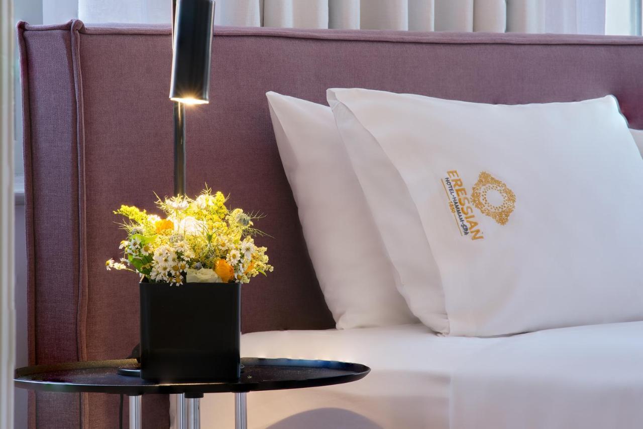 Eressian Hotel & Hammam Spa 에레소스 외부 사진