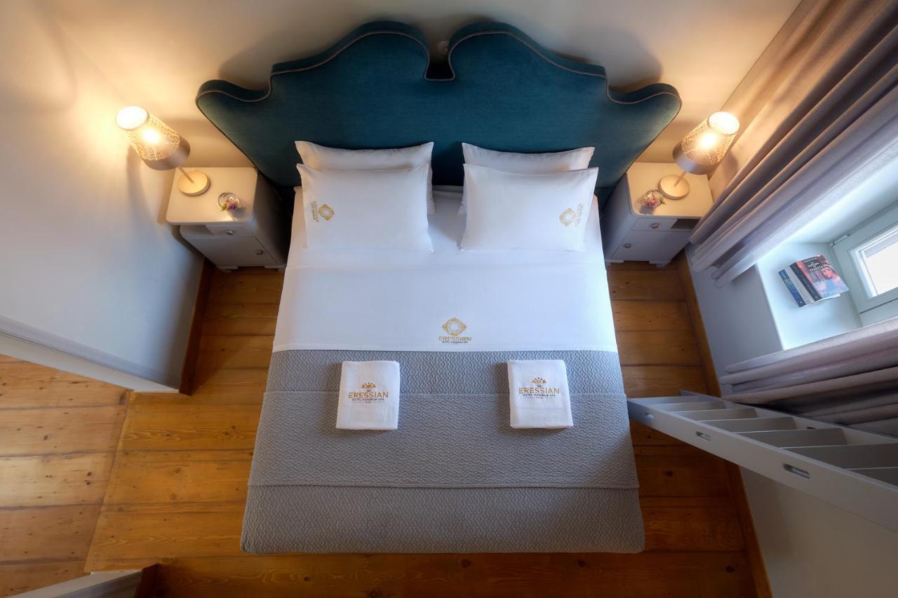 Eressian Hotel & Hammam Spa 에레소스 외부 사진