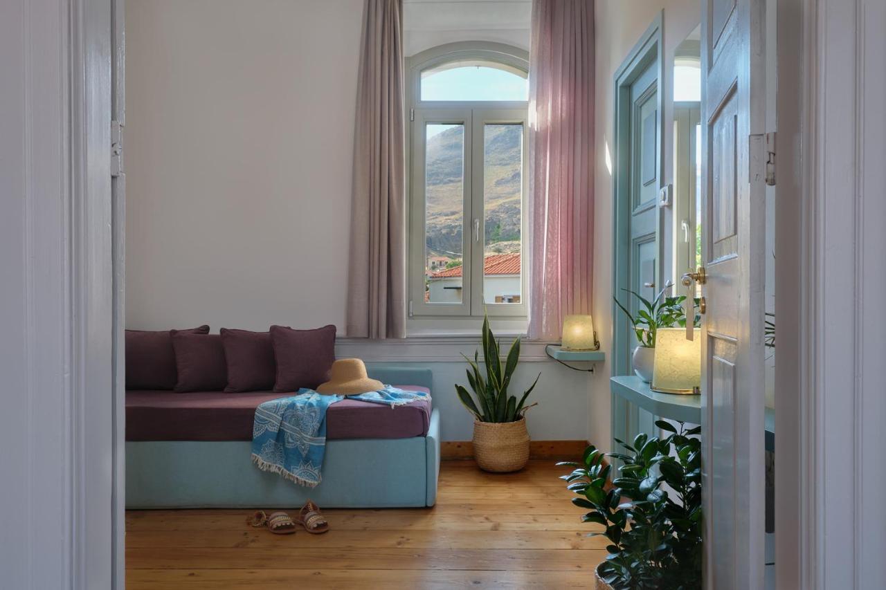 Eressian Hotel & Hammam Spa 에레소스 외부 사진