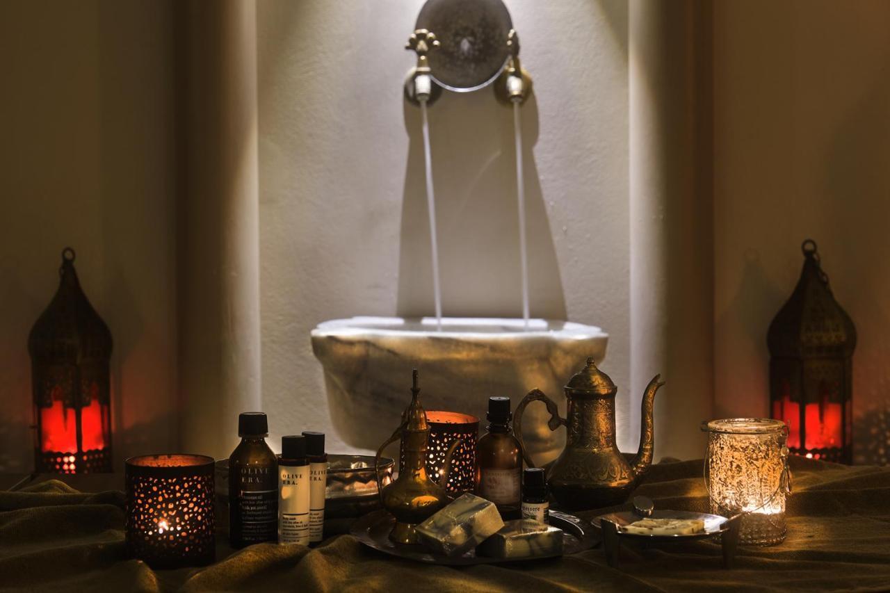 Eressian Hotel & Hammam Spa 에레소스 외부 사진
