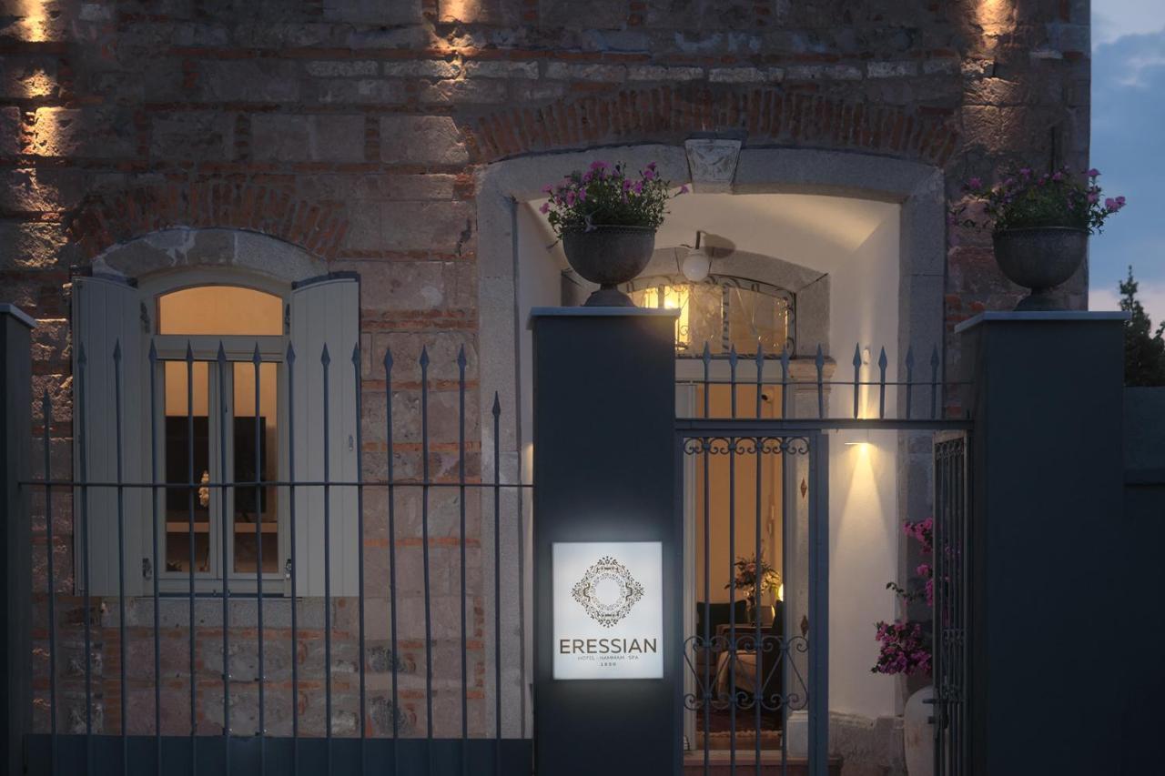 Eressian Hotel & Hammam Spa 에레소스 외부 사진