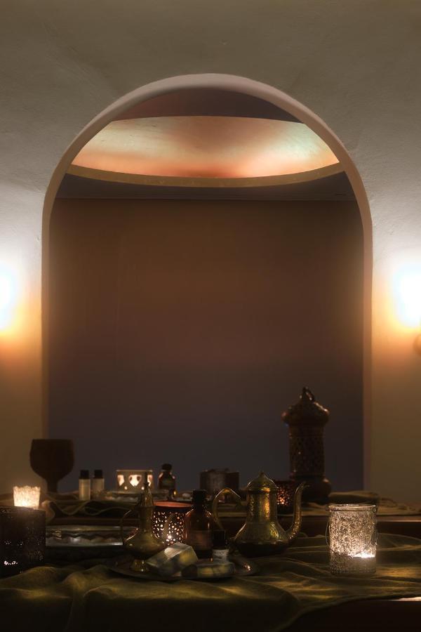 Eressian Hotel & Hammam Spa 에레소스 외부 사진
