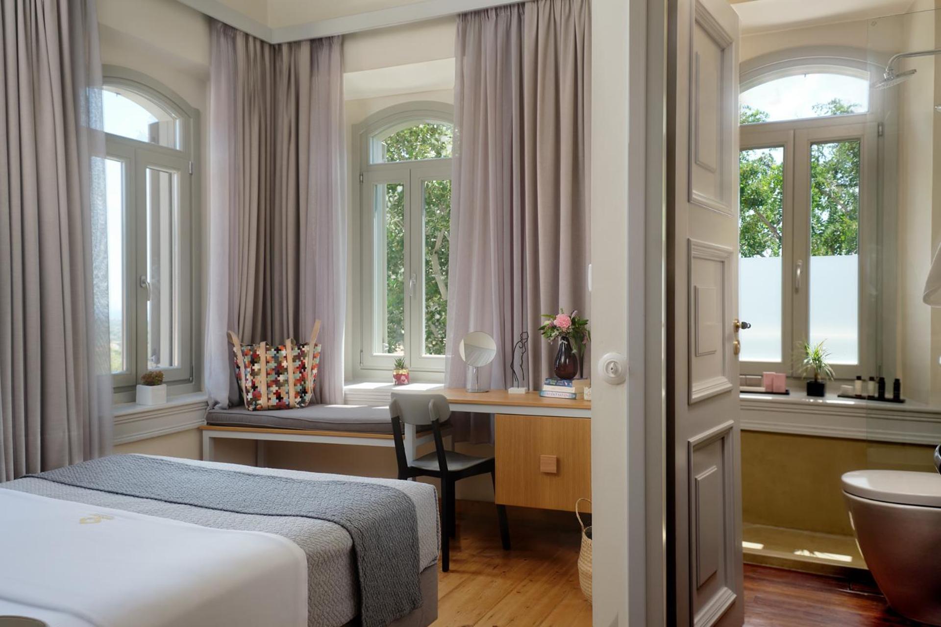 Eressian Hotel & Hammam Spa 에레소스 외부 사진
